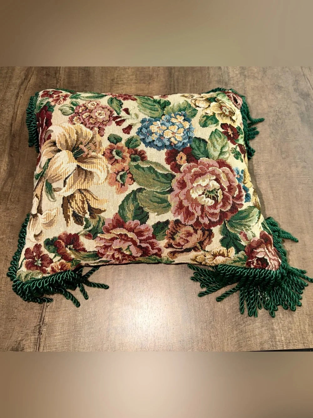 N/A vintage floral